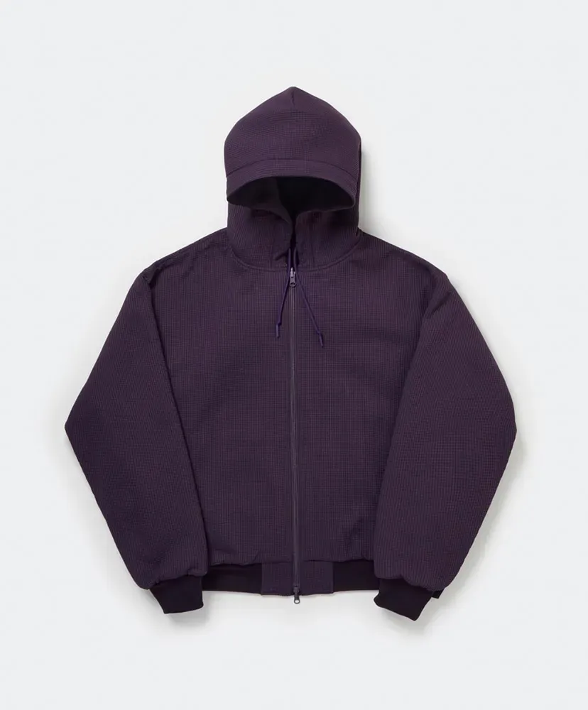 Tech Sweat Double Face Parka