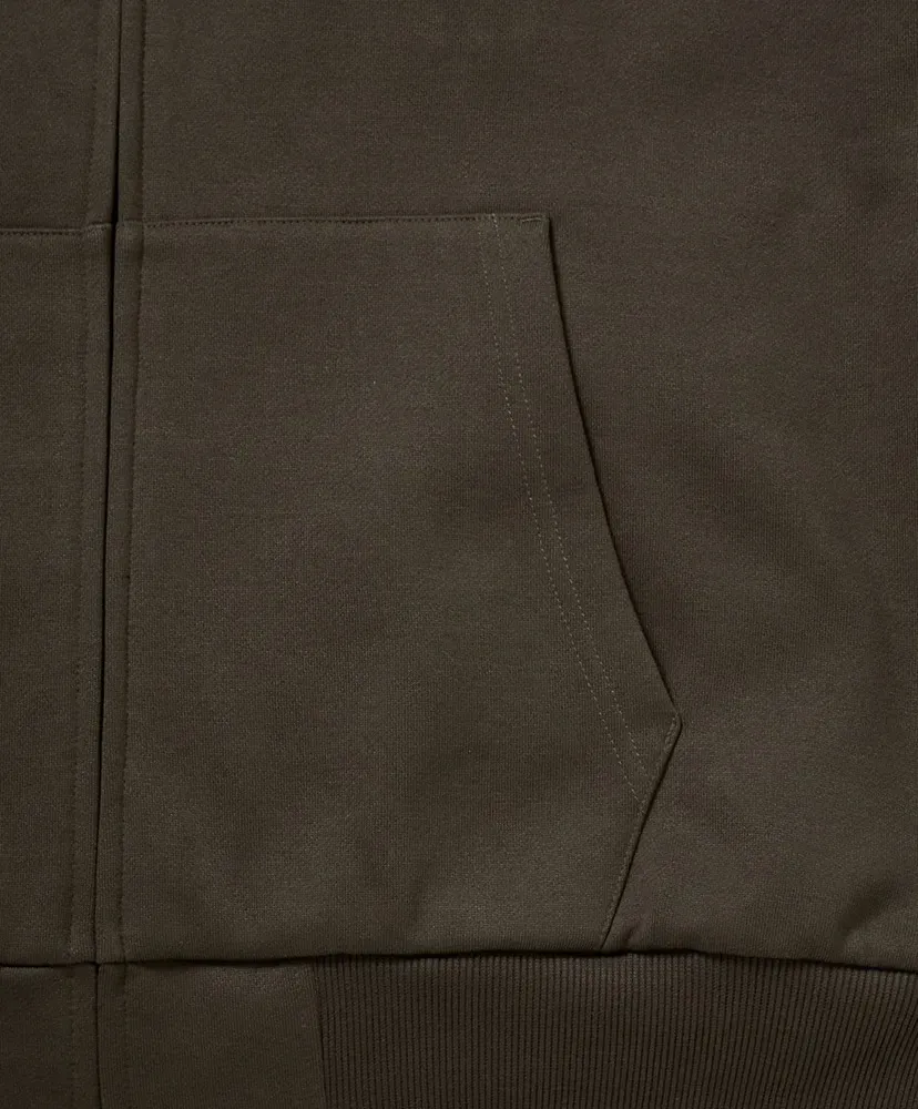 Tech Sweat Double Face Parka