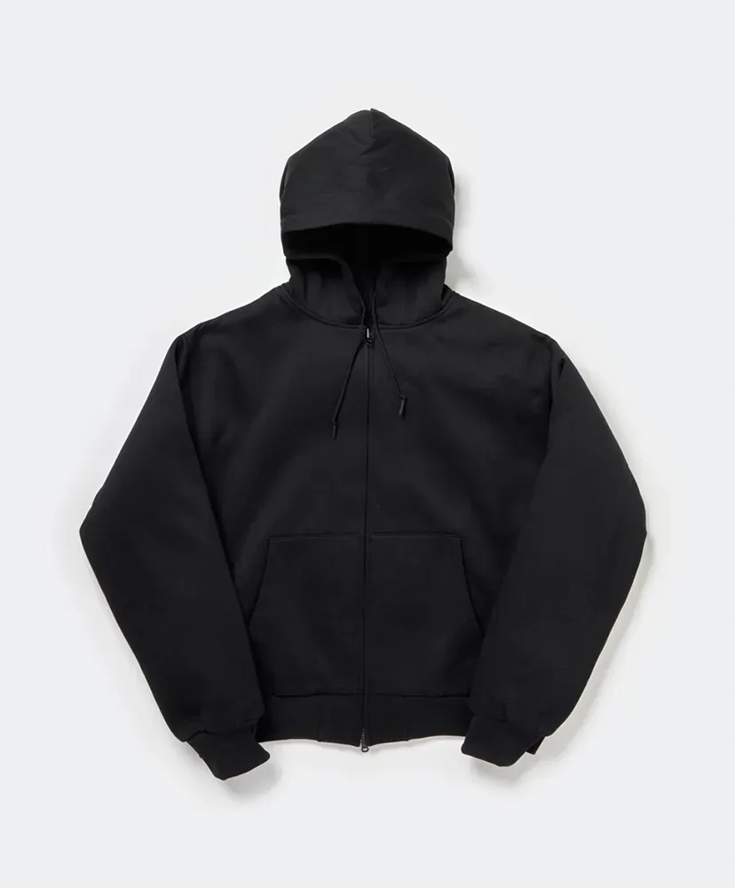 Tech Sweat Double Face Parka