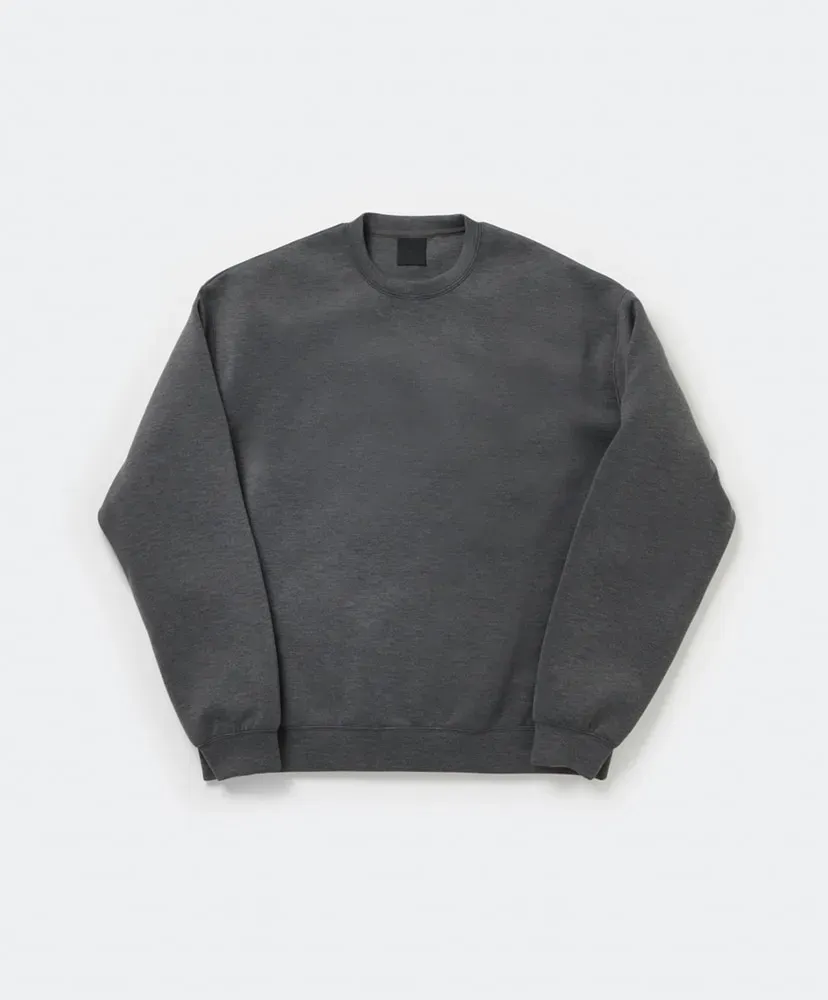 Tech Scuba Knit Crew