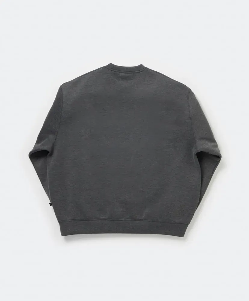 Tech Scuba Knit Crew