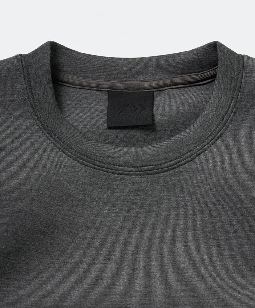Tech Scuba Knit Crew