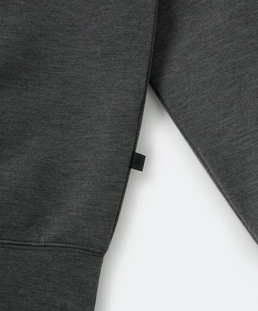 Tech Scuba Knit Crew