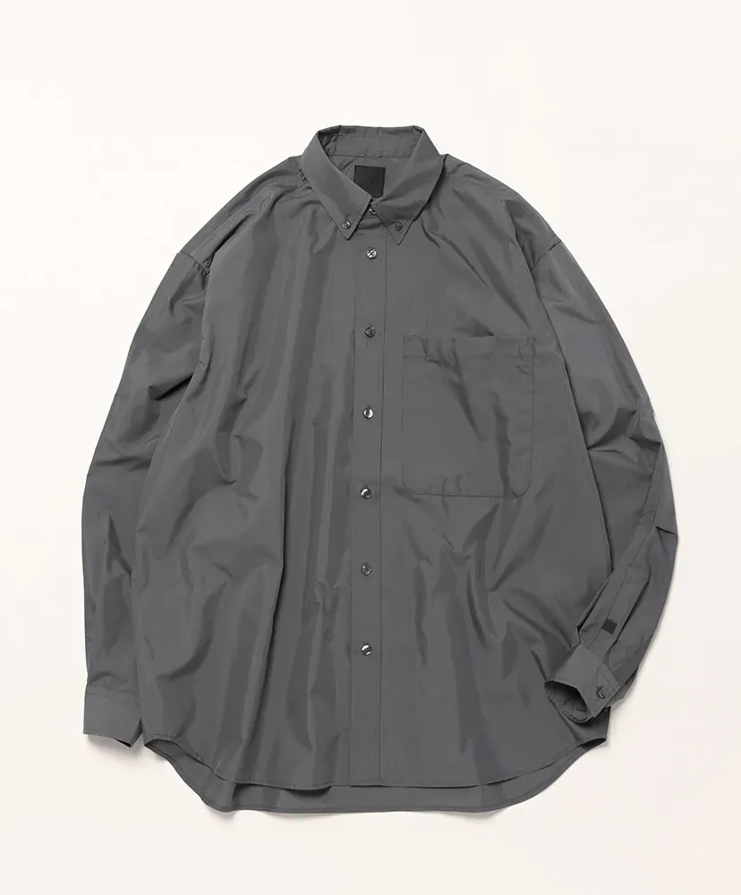 Tech Button Down Shirt L/S