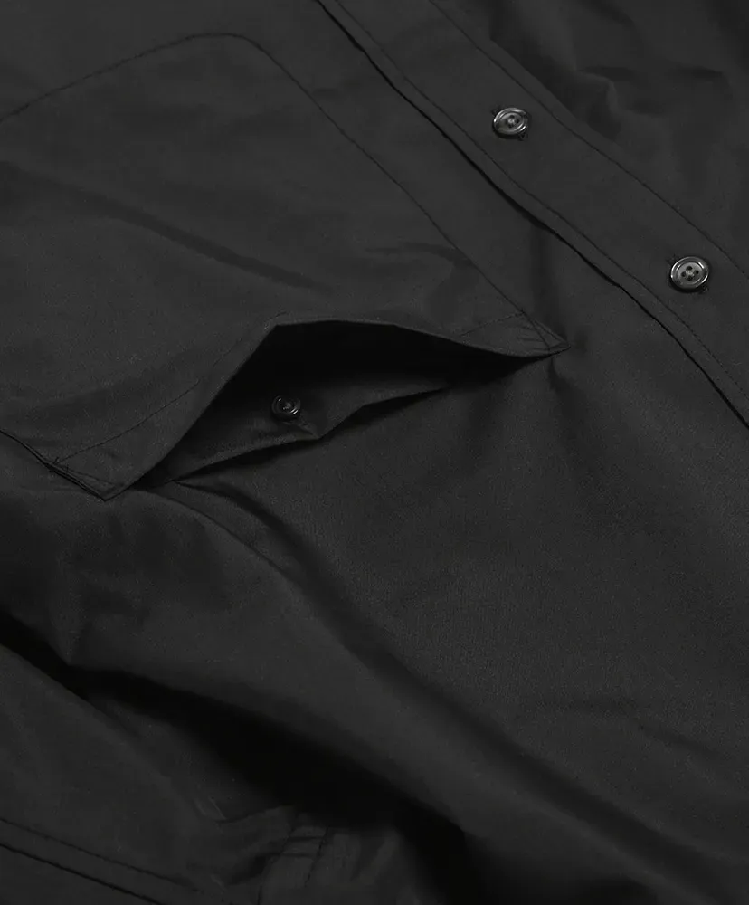 Tech Button Down Shirt L/S