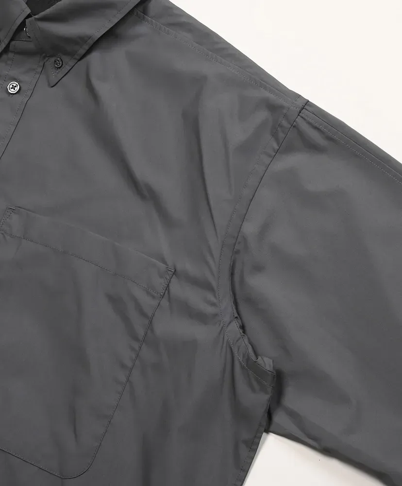 Tech Button Down Shirt L/S