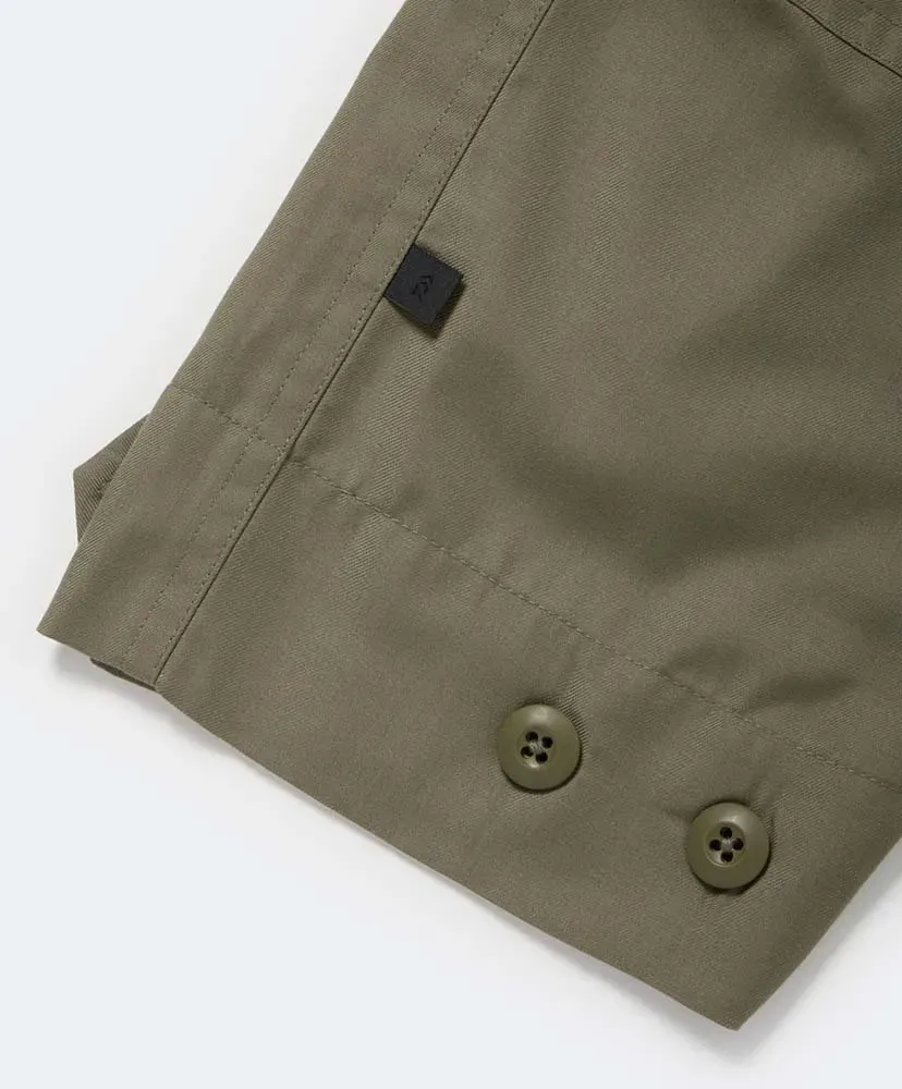 Tech Multi Fishing Pocket Mil Bdu Shirt L/S