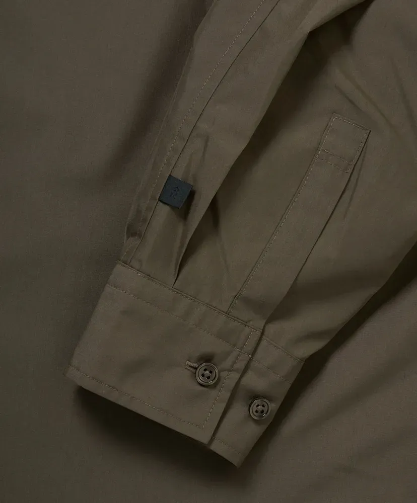 Tech Regular Collar Shirt L/S
