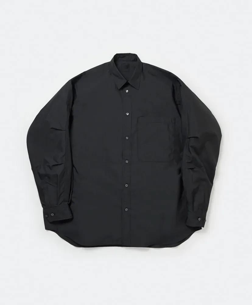 Tech Regular Collar Shirt L/S