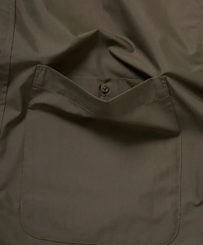 Tech Regular Collar Shirt L/S