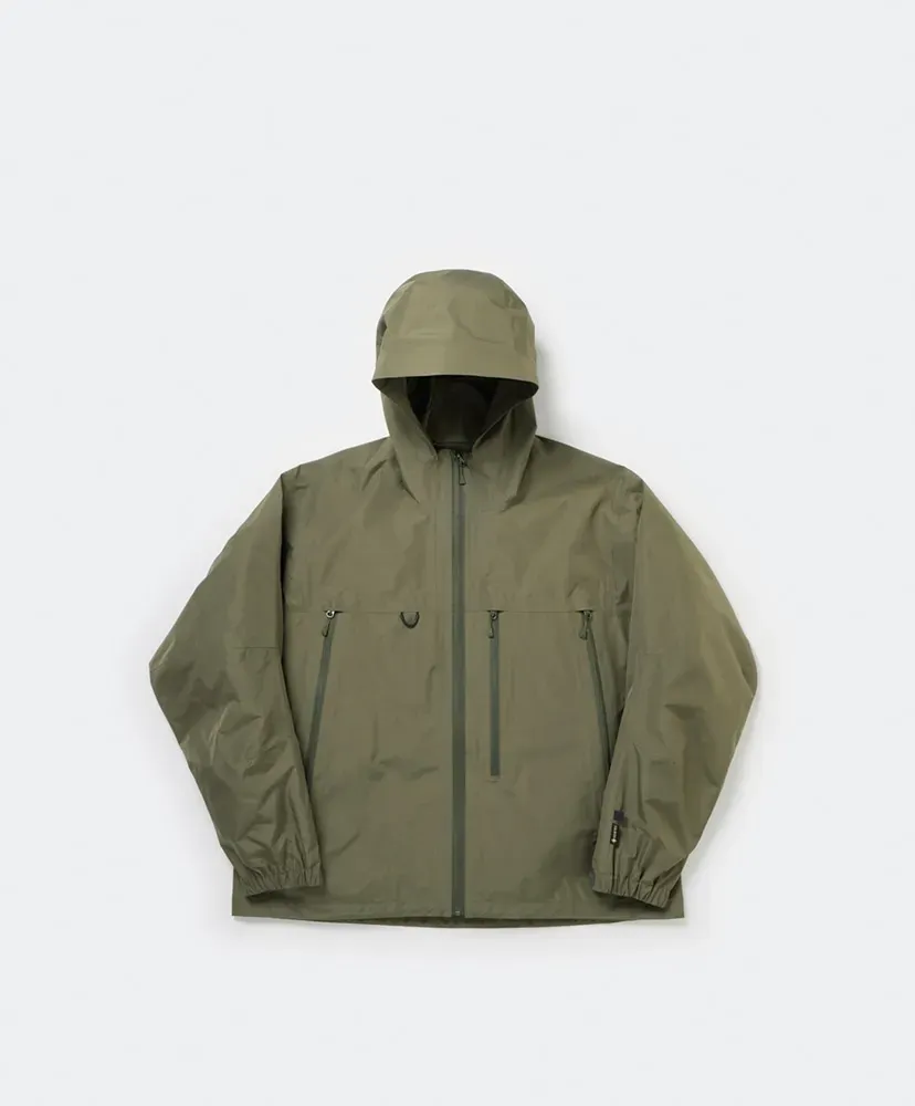 Gore-Tex Tech Mil Shell Jacket