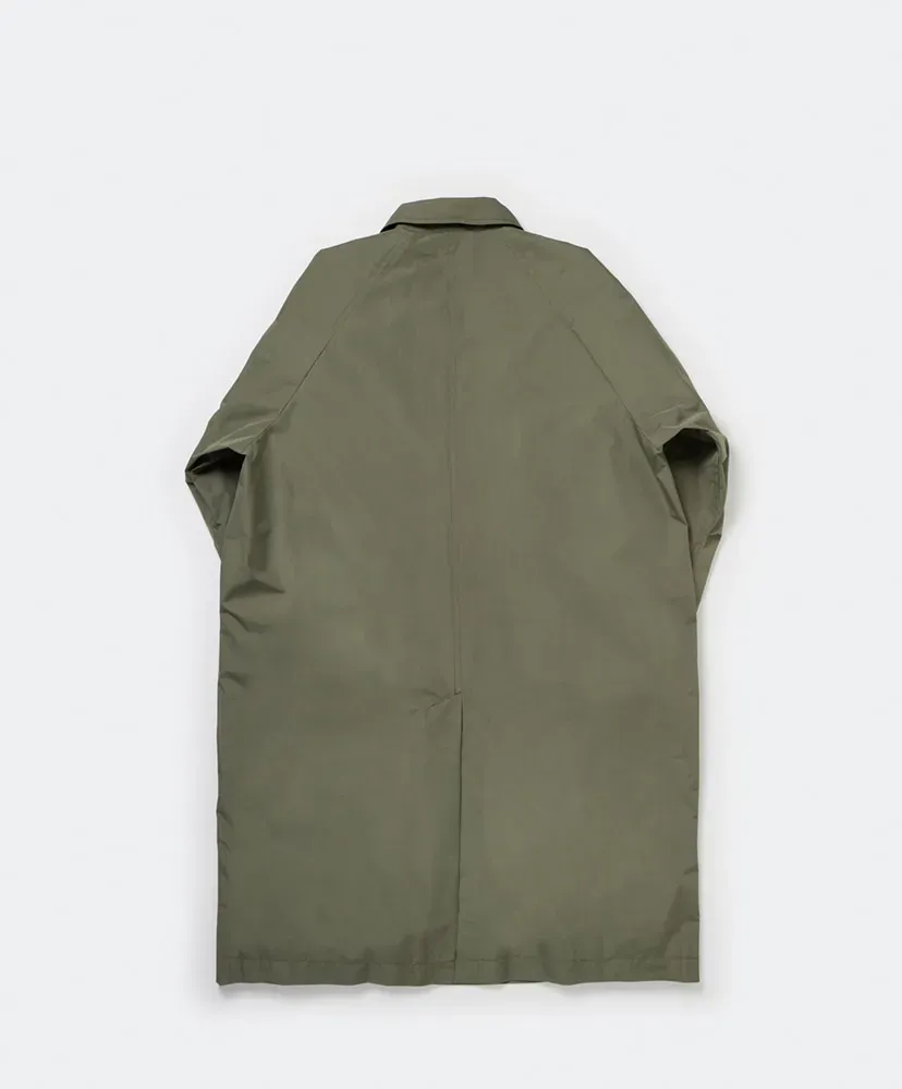 Windstopper Tech Balmacaan Rain Coat