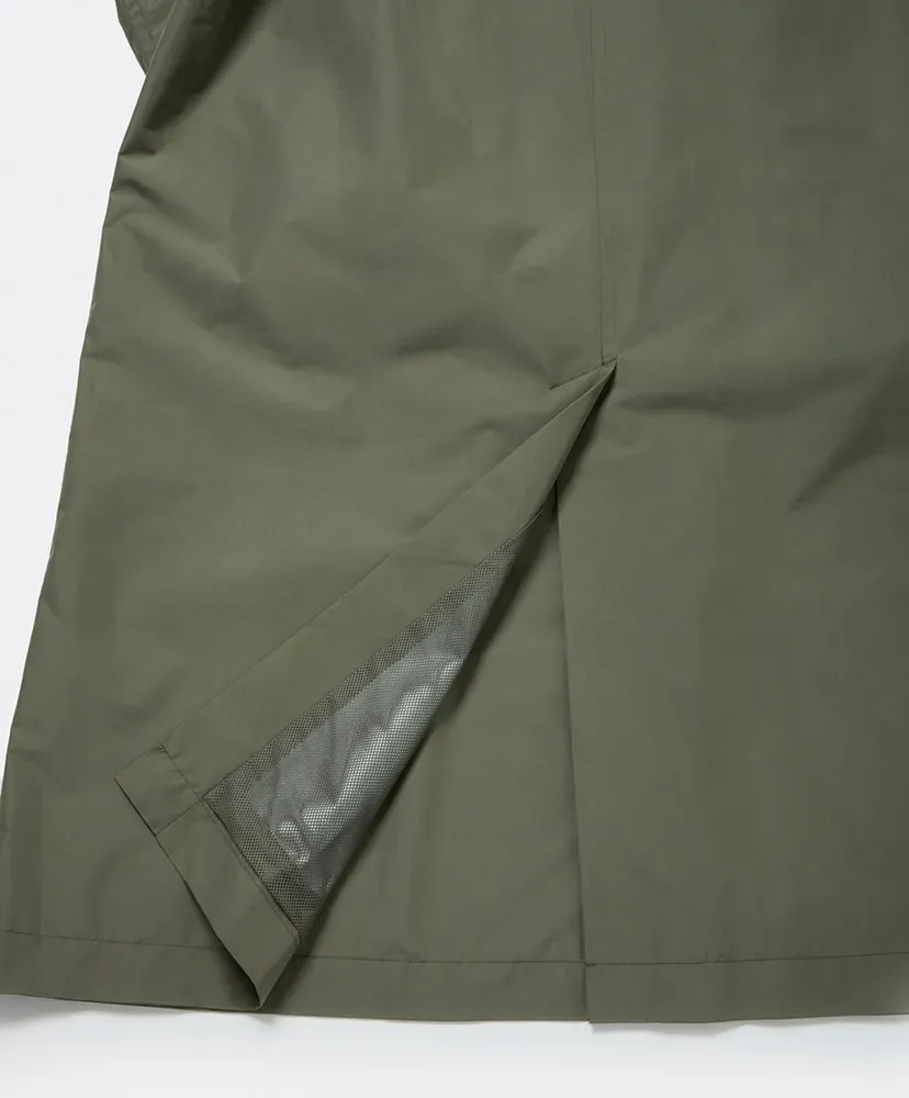 Windstopper Tech Balmacaan Rain Coat