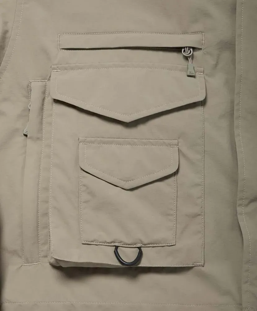 Windstopper Perfect Mil Field 2Way Jacket