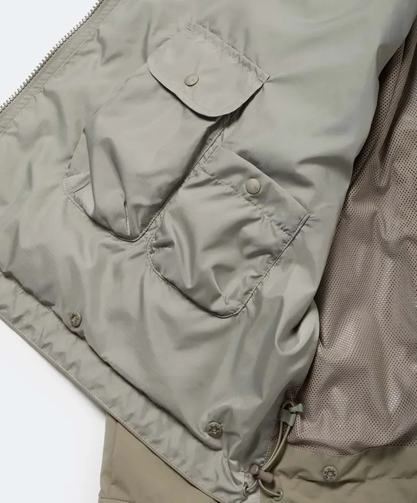 Windstopper Perfect Mil Field 2Way Jacket