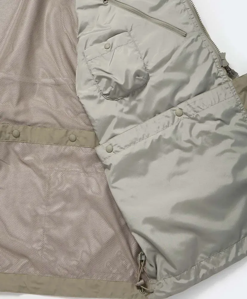 Windstopper Perfect Mil Field 2Way Jacket