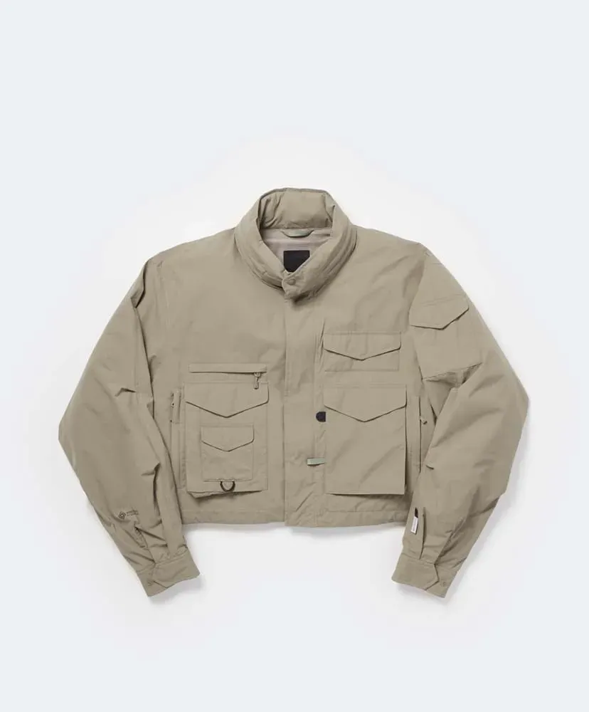 Windstopper Perfect Mil Field 2Way Jacket