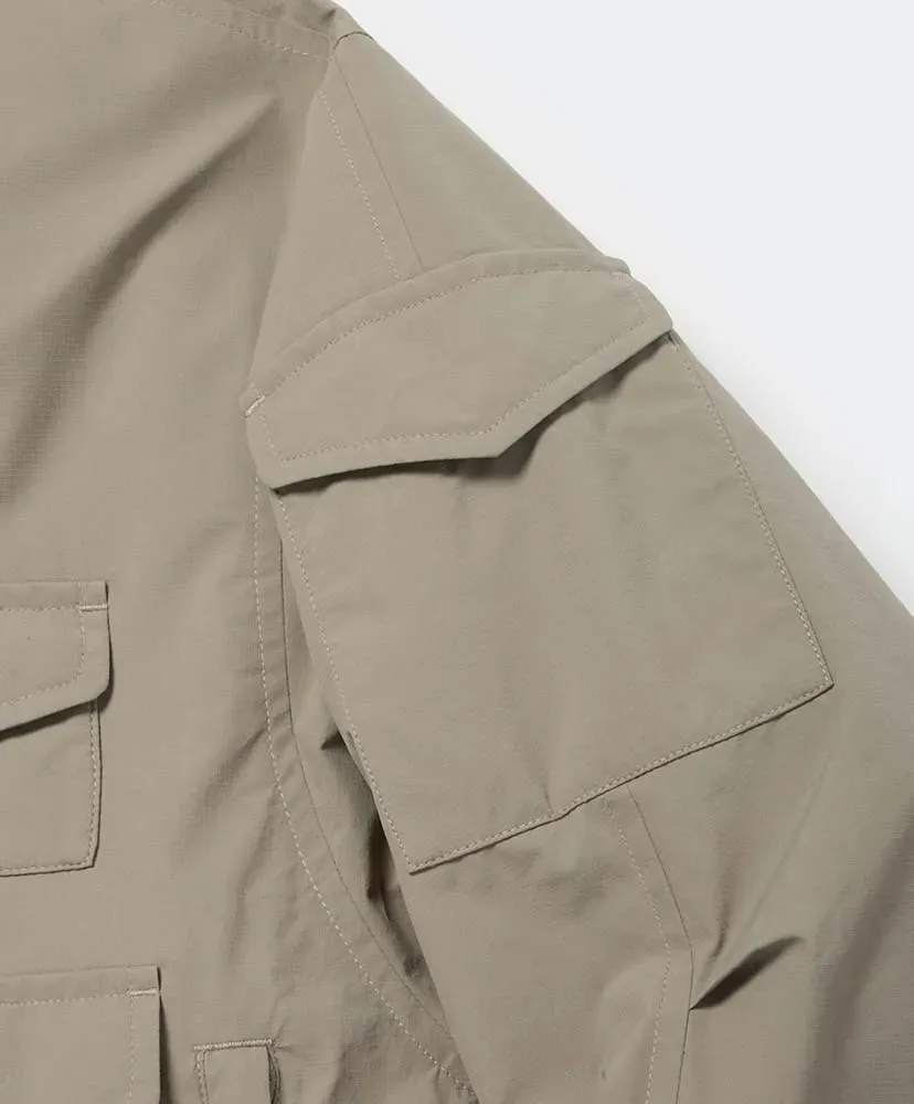 Windstopper Perfect Mil Field 2Way Jacket