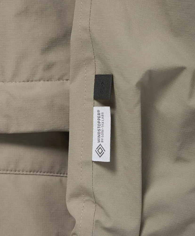 Windstopper Perfect Mil Field 2Way Jacket
