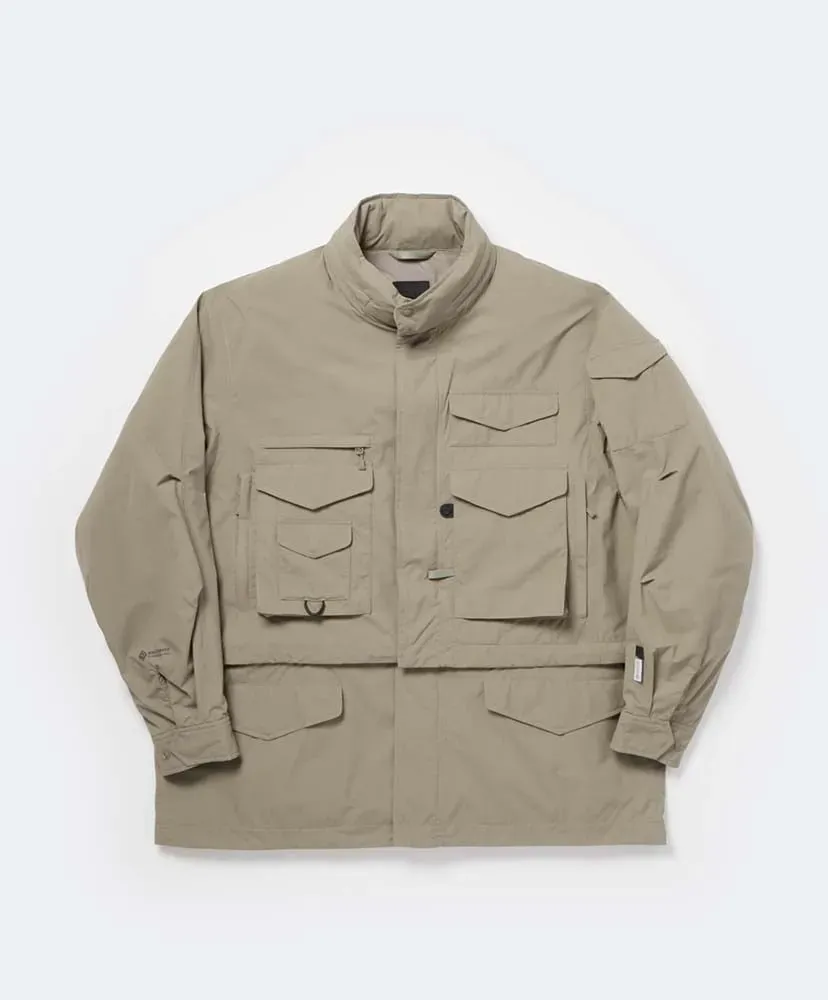 Windstopper Perfect Mil Field 2Way Jacket