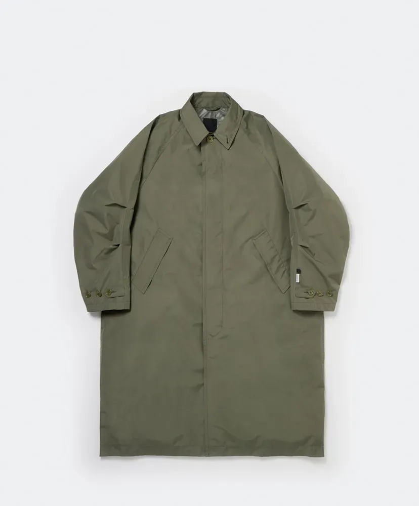 Windstopper Tech Balmacaan Rain Coat