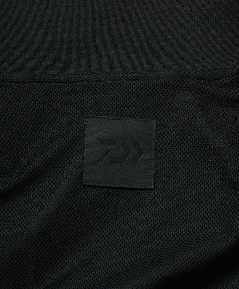 Tech Synthetic Skin Windbreaker Jacket