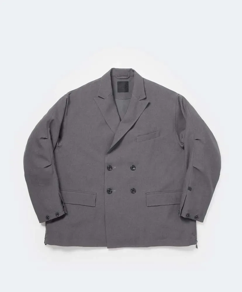 W's Tech Double-Breasted Jacket