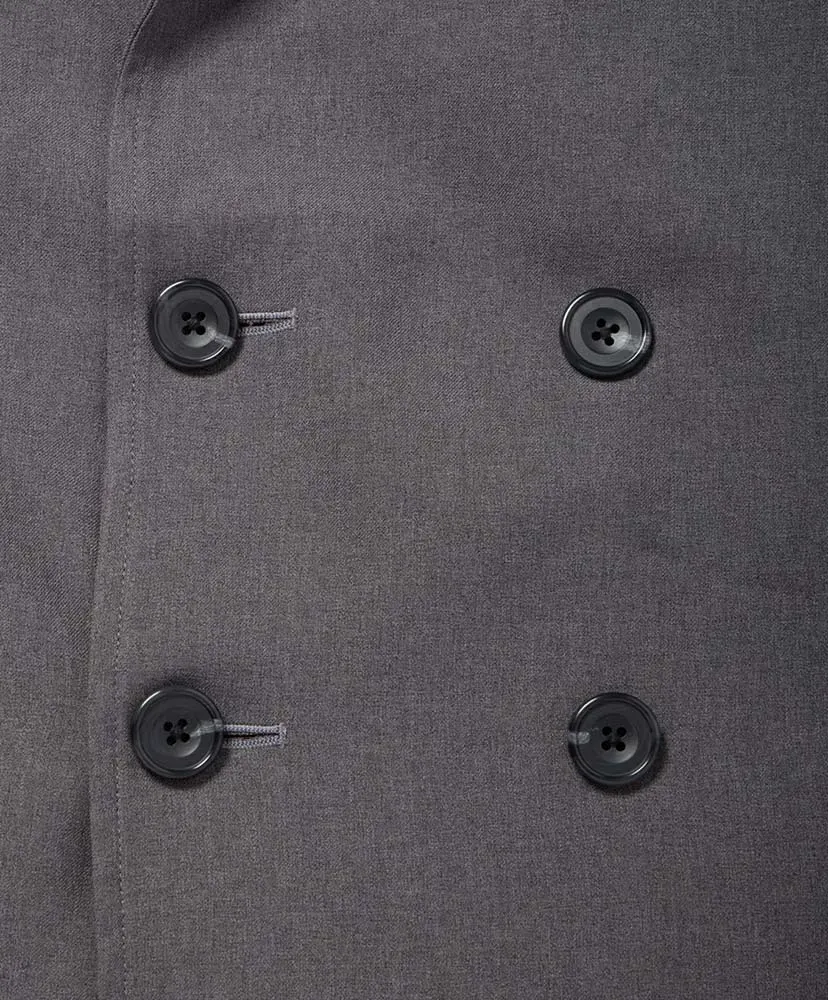 W's Tech Double-Breasted Jacket