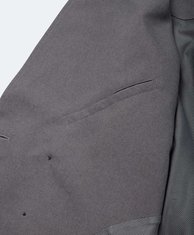 W's Tech Double-Breasted Jacket