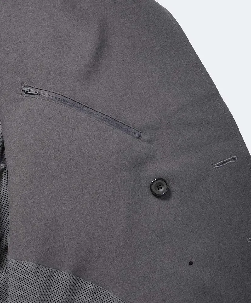 W's Tech Double-Breasted Jacket
