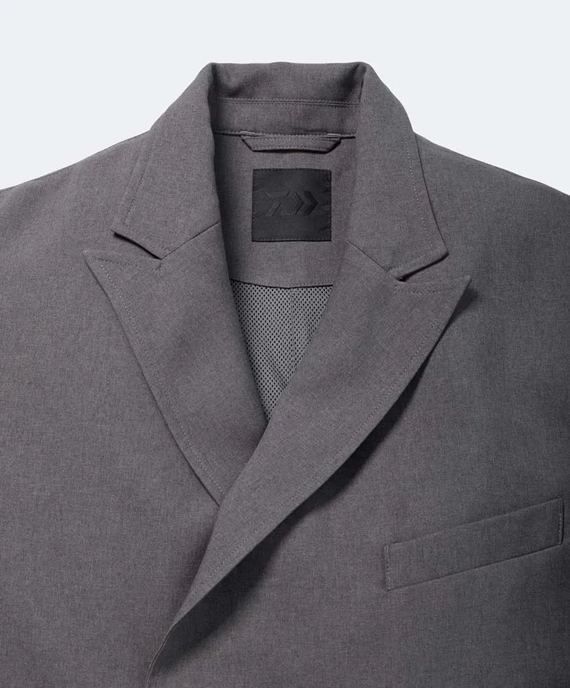W's Tech Double-Breasted Jacket