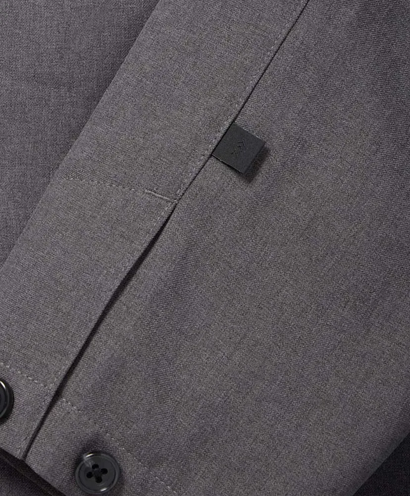 W's Tech Double-Breasted Jacket