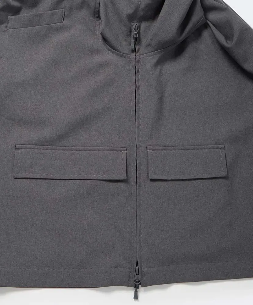 W's Tech Double-Breasted Jacket