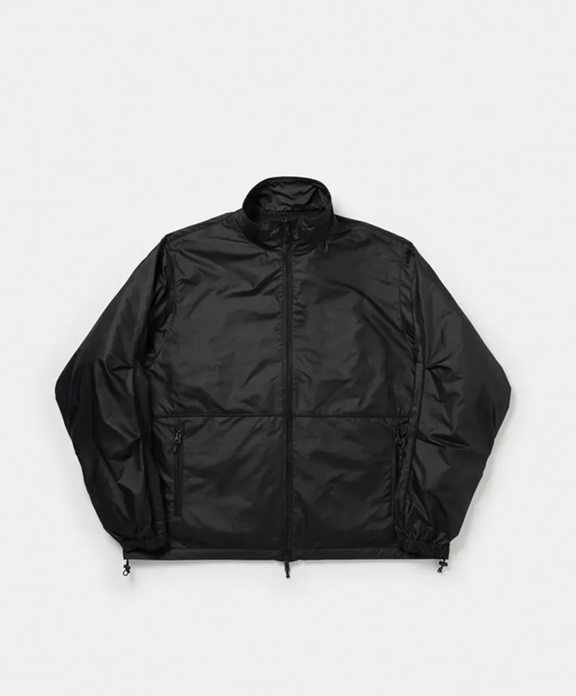 Tech Reversible British Hunter Windbreaker Jacket