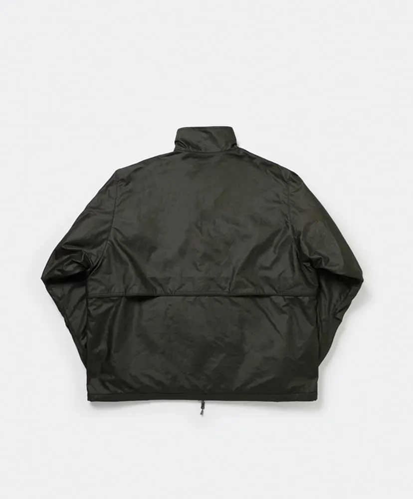 Tech Reversible British Hunter Windbreaker Jacket
