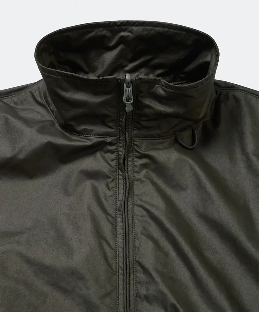 Tech Reversible British Hunter Windbreaker Jacket