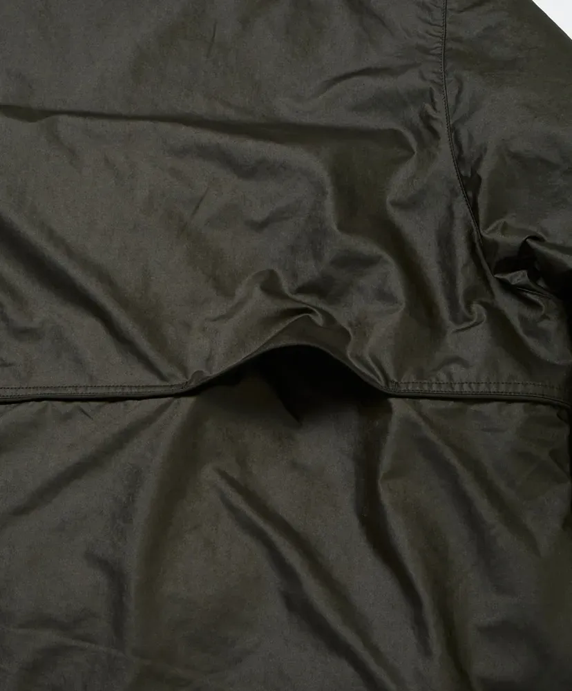 Tech Reversible British Hunter Windbreaker Jacket
