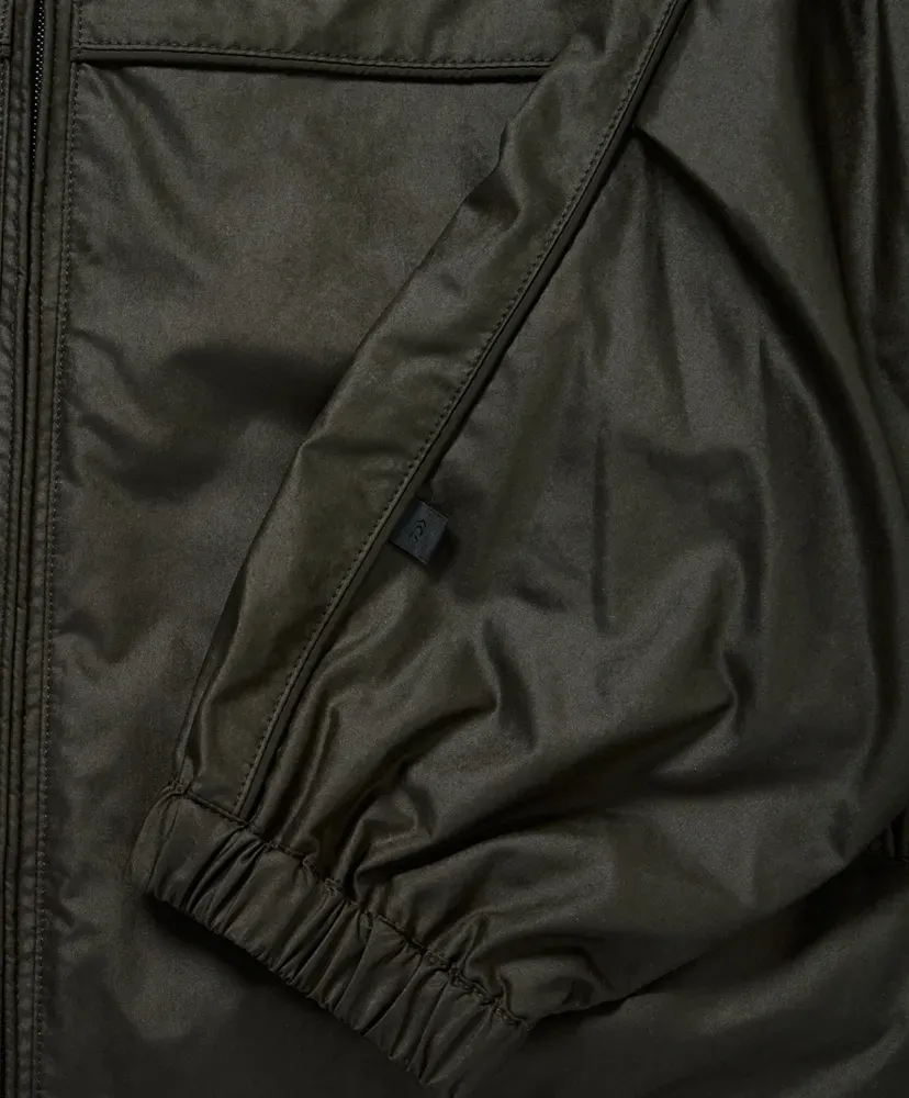 Tech Reversible British Hunter Windbreaker Jacket