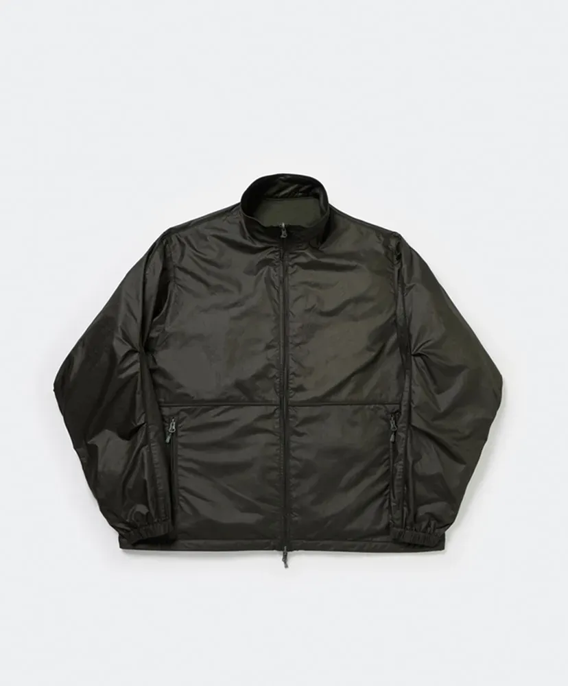 Tech Reversible British Hunter Windbreaker Jacket