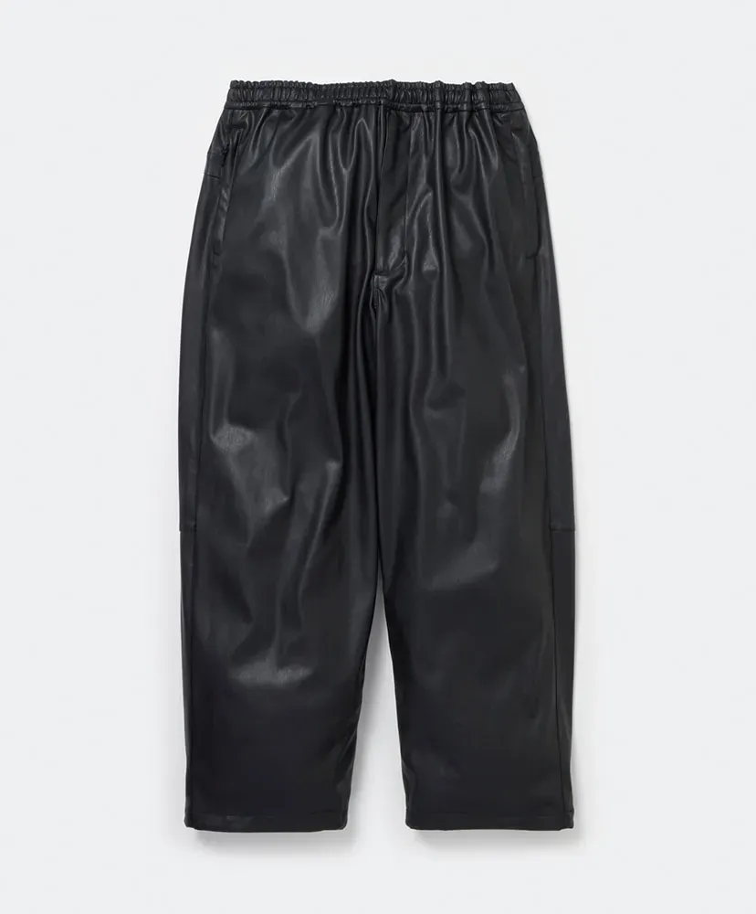Tech Synthetic Skin Windbreaker Pants