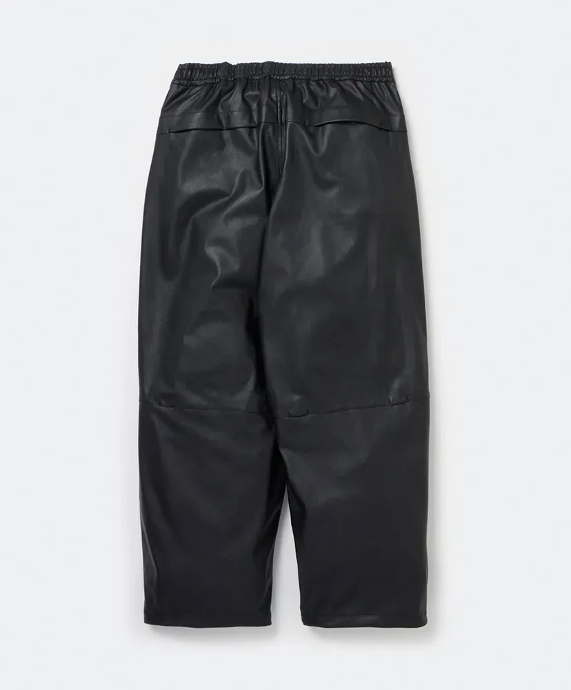 Tech Synthetic Skin Windbreaker Pants