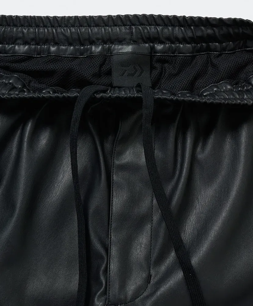 Tech Synthetic Skin Windbreaker Pants