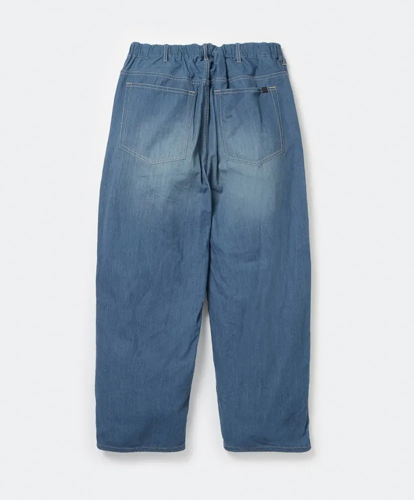Tech 6P Denim Pants