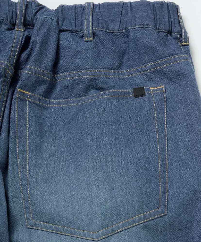 Tech 6P Denim Pants