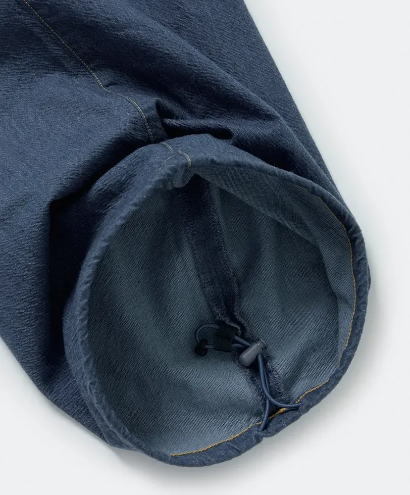 Tech 6P Denim Pants