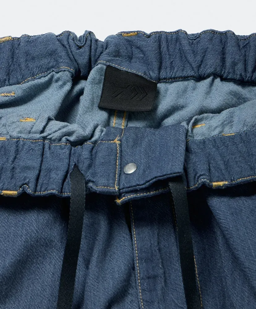 Tech 6P Denim Pants