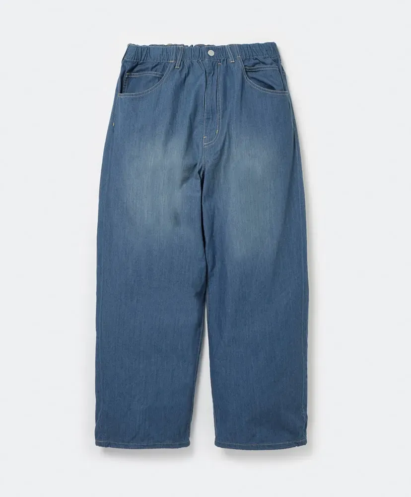 Tech 6P Denim Pants