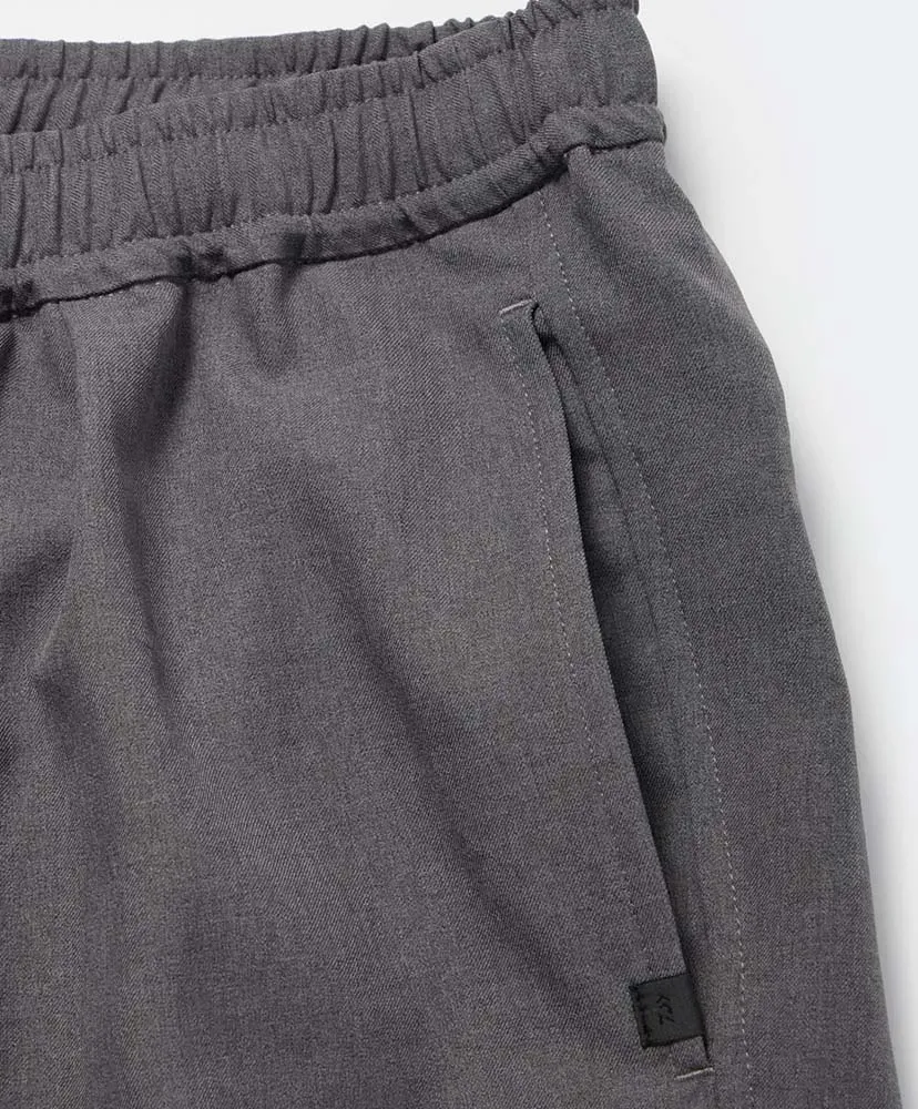 Tech Wide Easy 2P Trousers