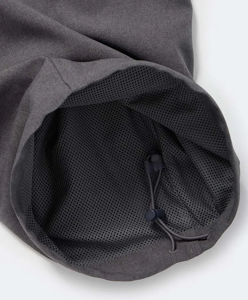 Tech Wide Easy 2P Trousers