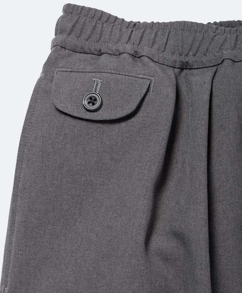 W's Tech Wide Easy 2P Trousers
